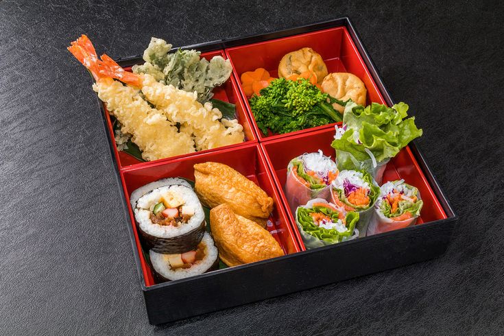 Japanese Bento Box