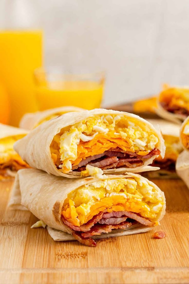 Tex-Mex Breakfast Box