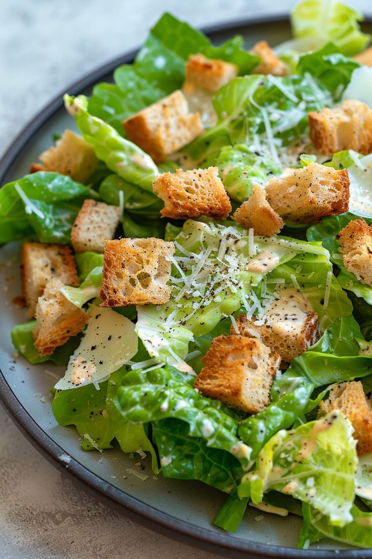 Classic Caesar Salad