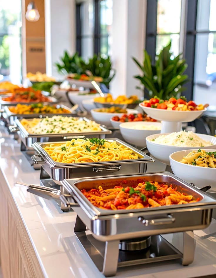 Signature Buffet
