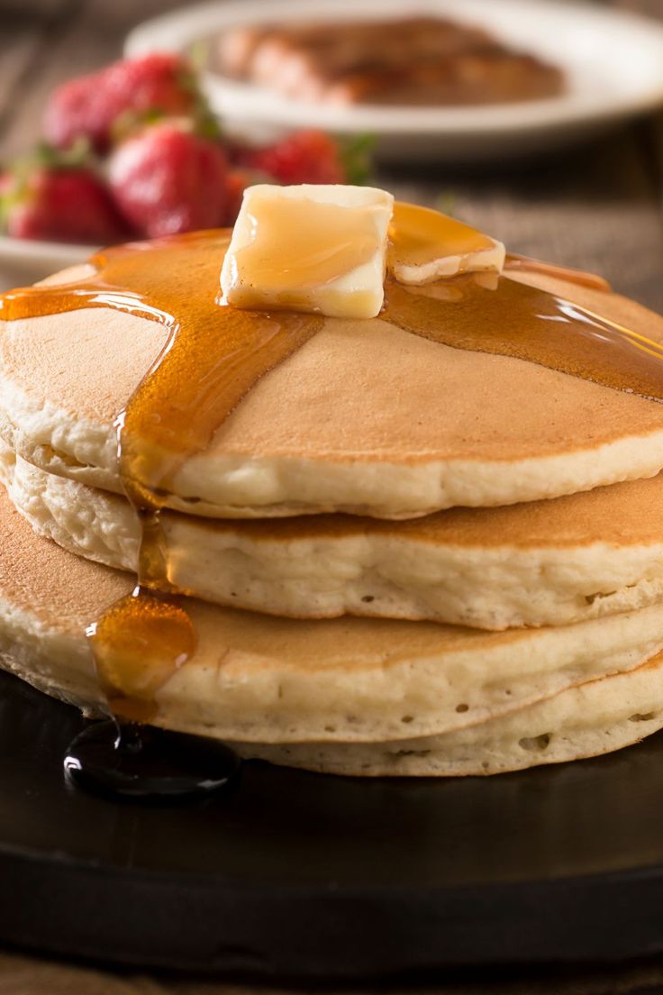 Pancakes and French Toast