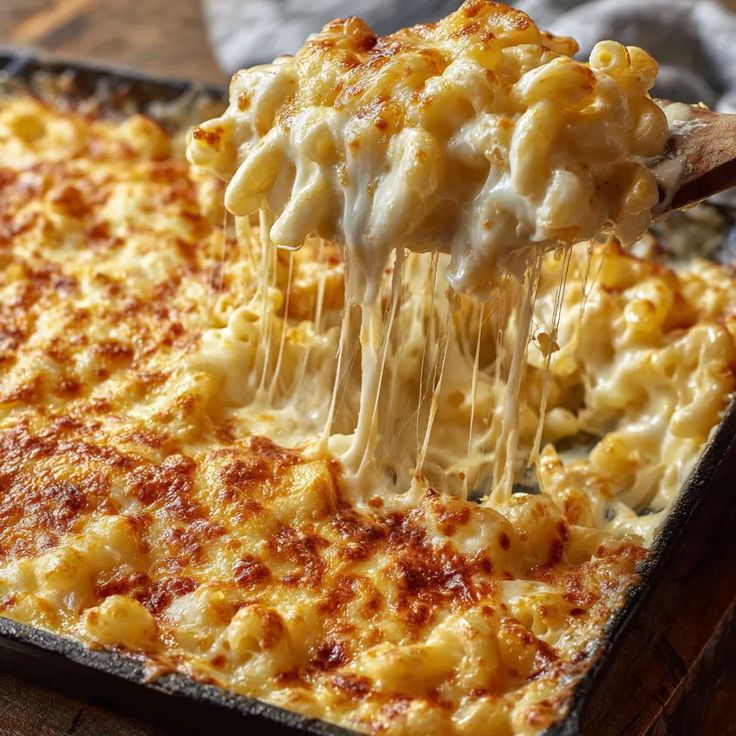 Baked Mac and Cheese