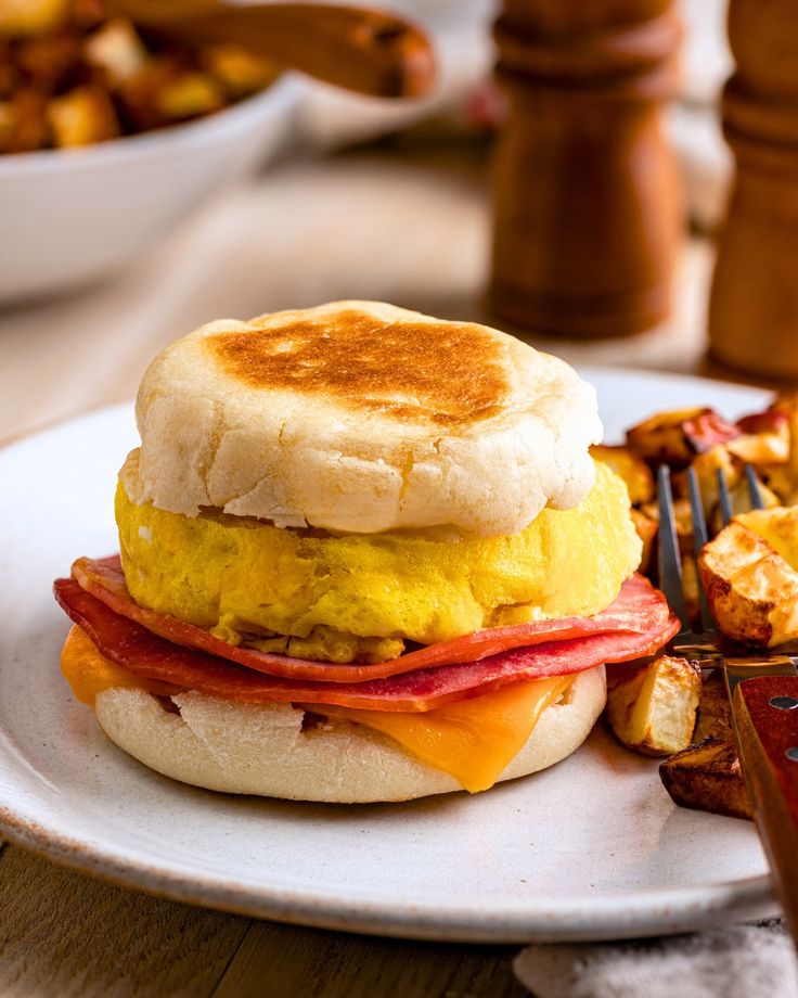 Breakfast Sandwich Box