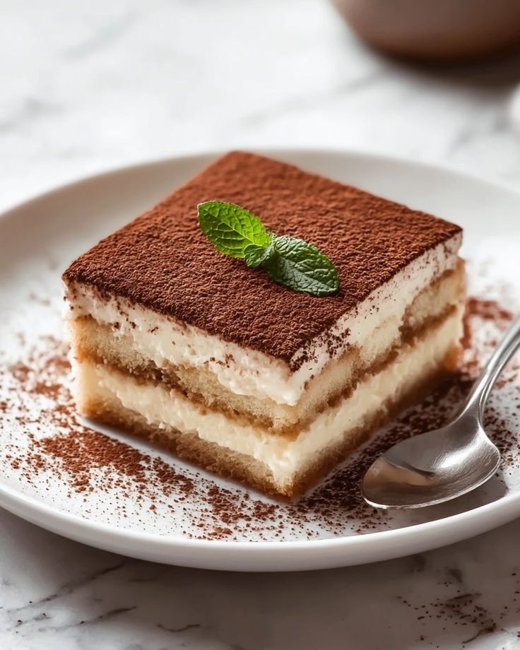 Chef’s Tiramisu