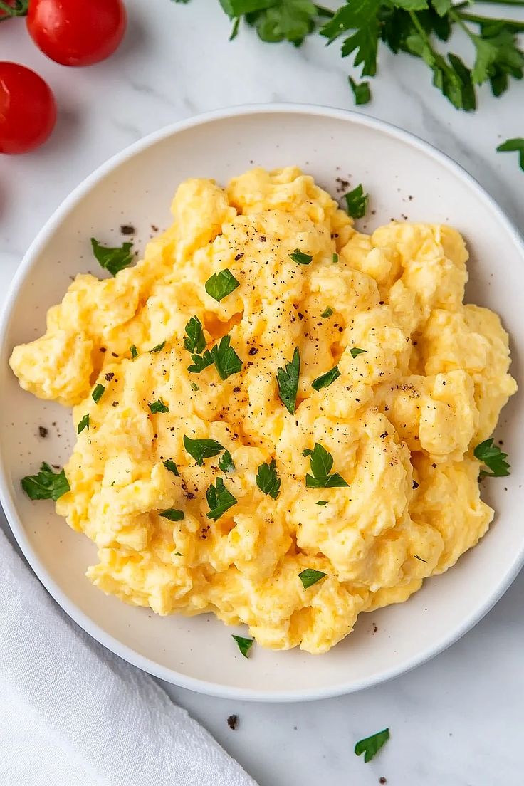 Scrambled Eggs