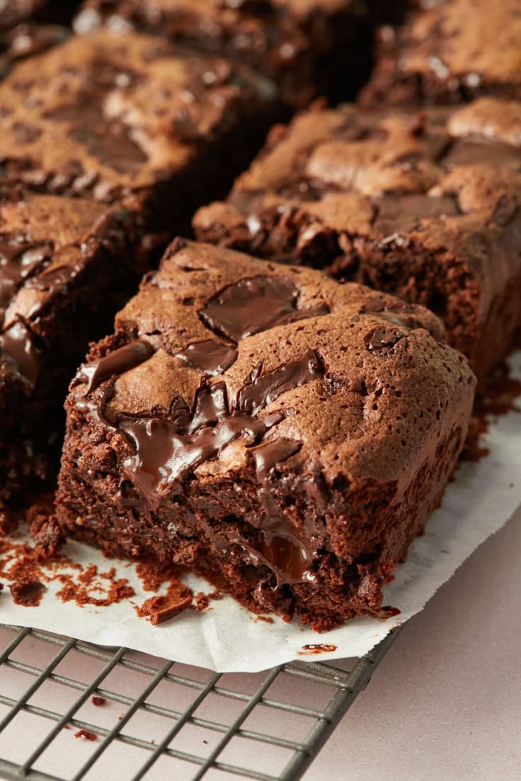 Fudge Brownie
