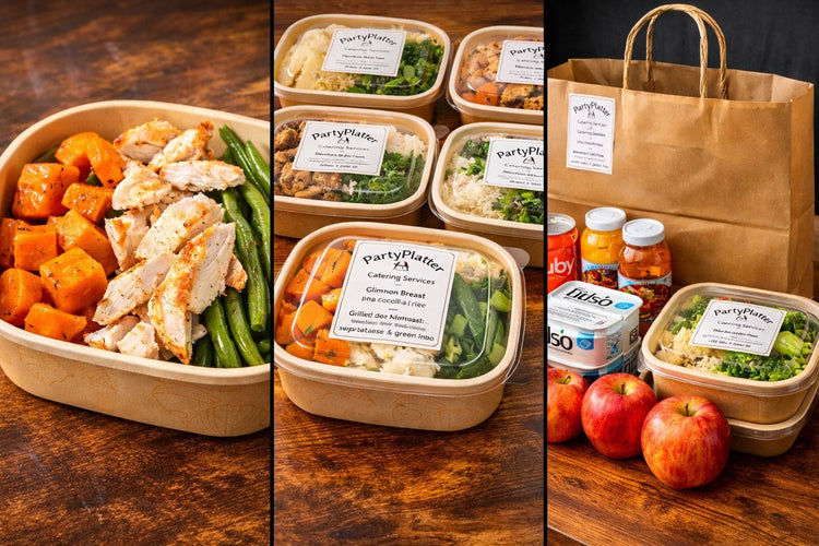 Daily Meal Box Collection