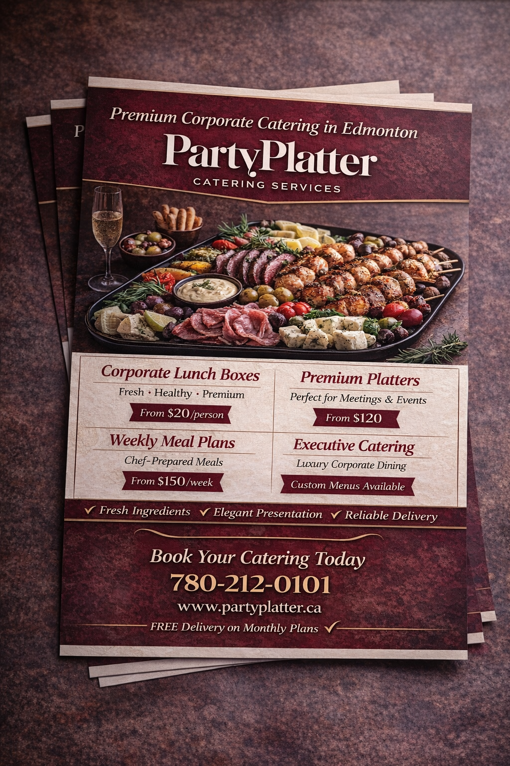 Daily Meal Box Collection