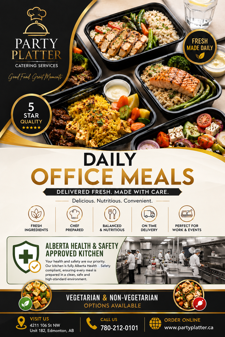 Daily Meal Box Collection