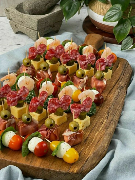 Charcuterie Skewers
