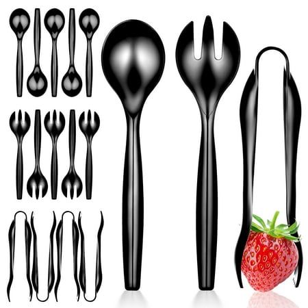 Disposable Serving Utensils