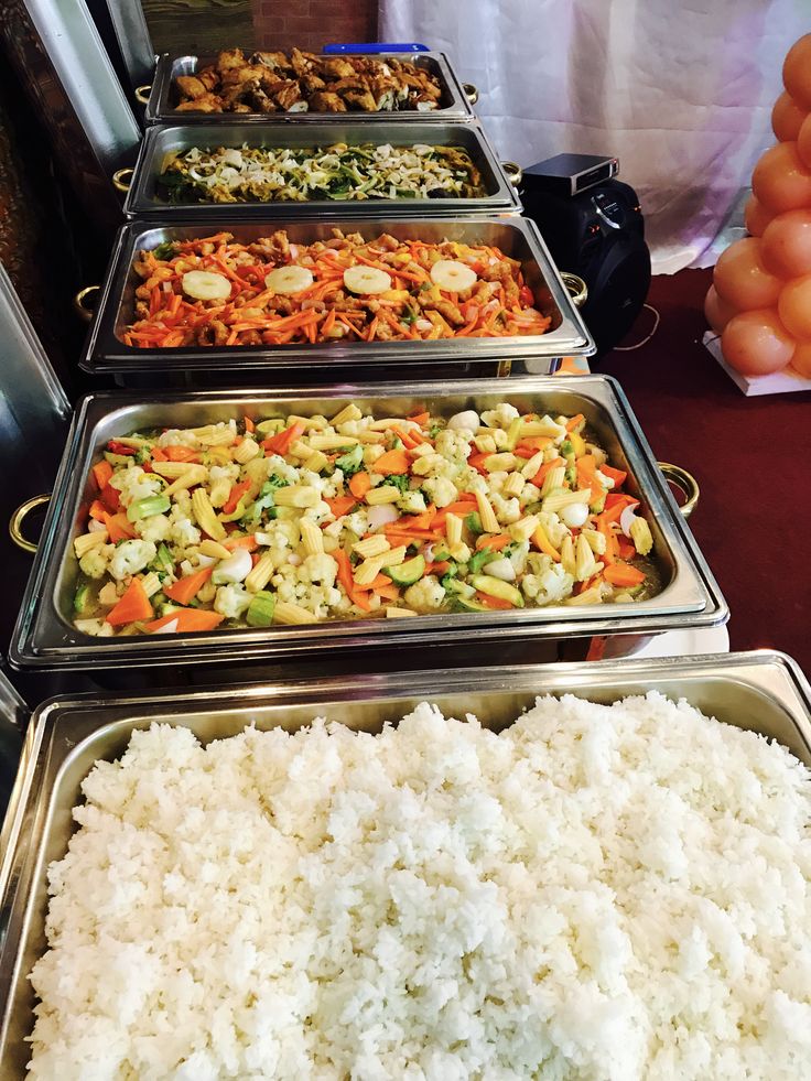 Classic Buffet