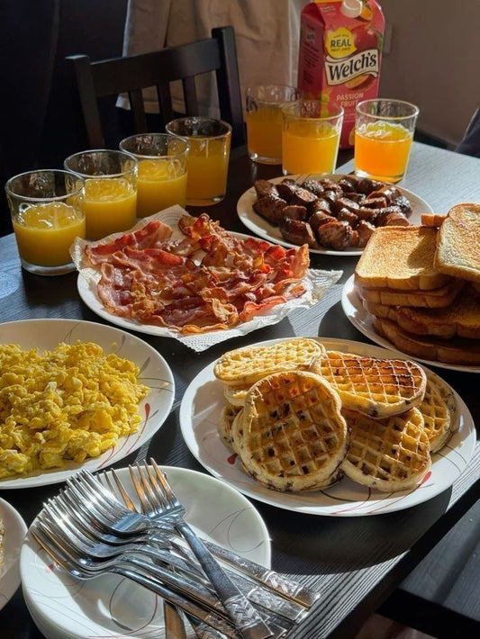 Breakfast Buffet - Premium