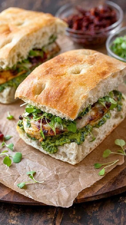 Artisan Sandwich Box