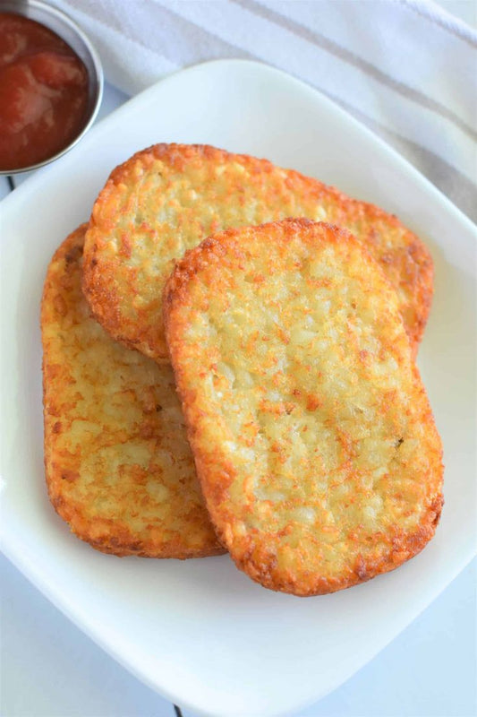 Hash Brown Patties