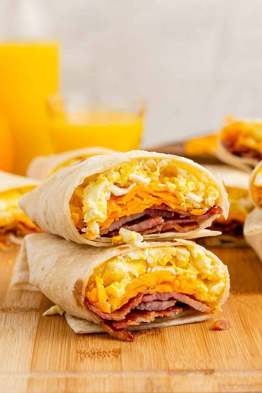 Tex-Mex Breakfast Box