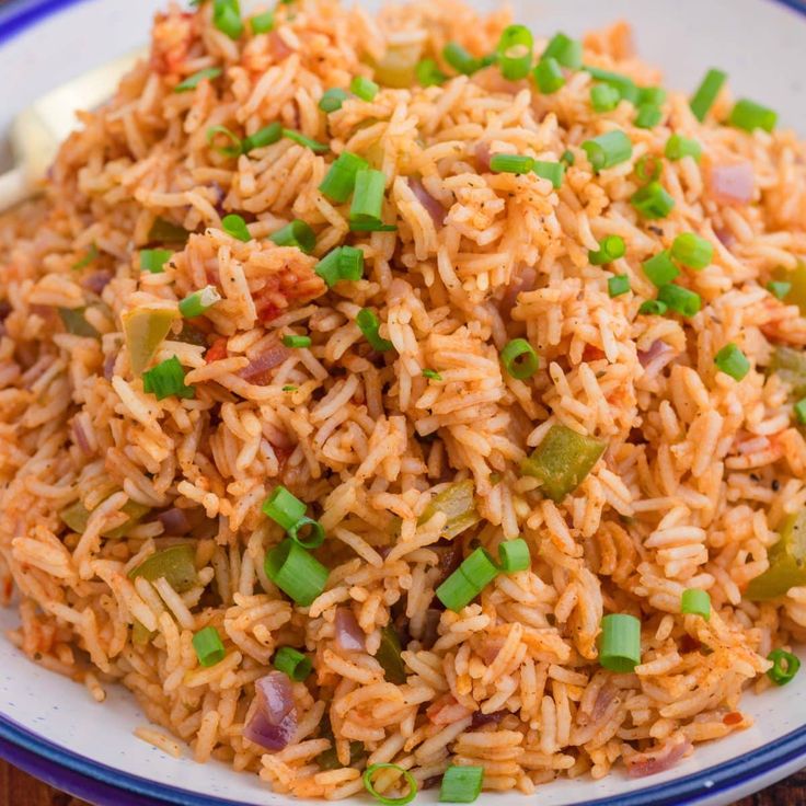 Signature Rice Dishes