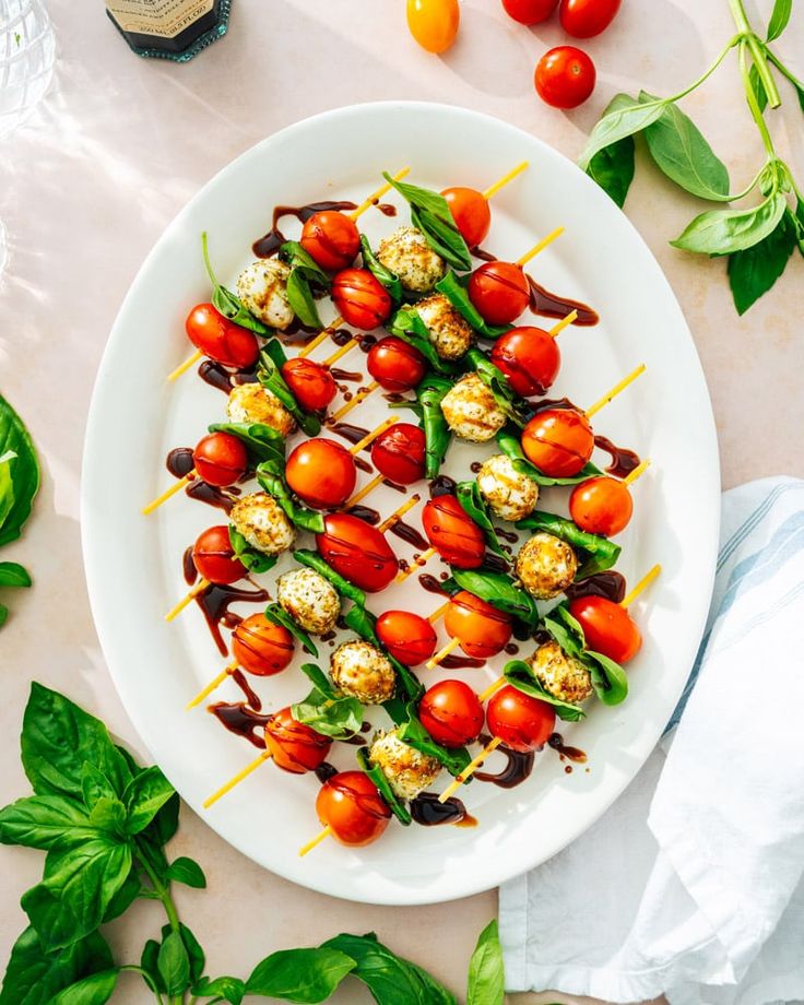 Bella Caprese Bites