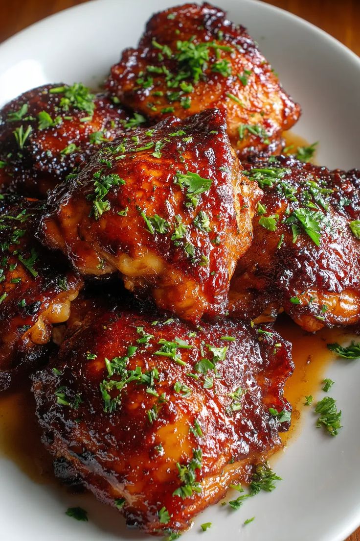 Korean Chicken Thigh