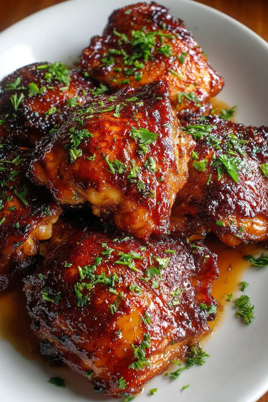 Korean Chicken Thigh