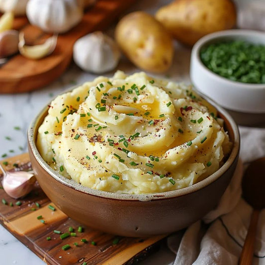 Mashed Potatoes
