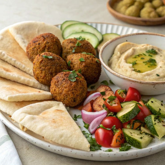 Falafel Box