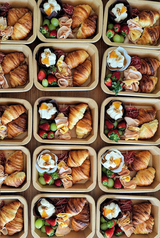 Continental Breakfast Box