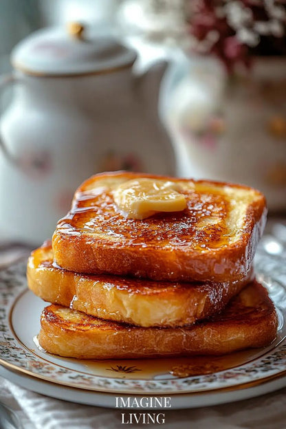 Pancakes and French Toast