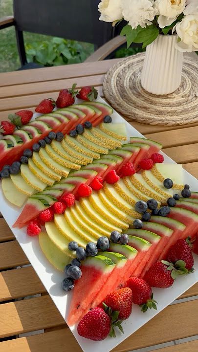 Fruit Platter