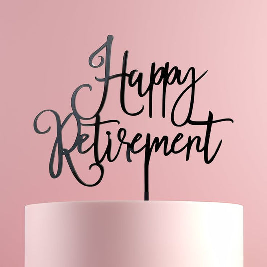 Retirement Celebration Catering Package