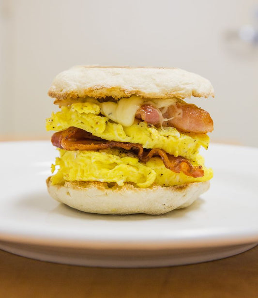 Breakfast Sandwiches