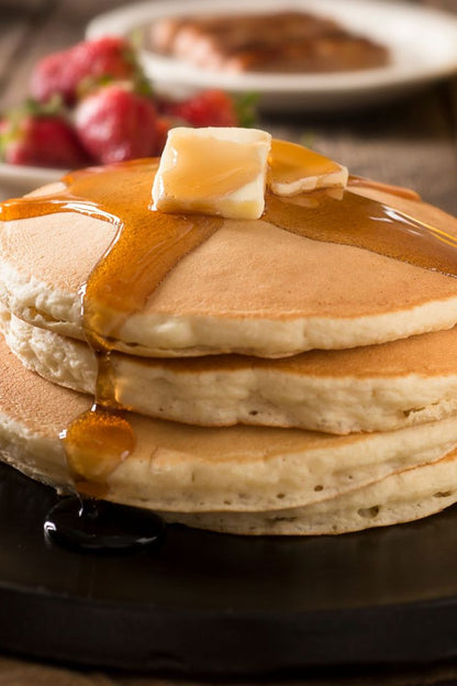 Pancakes and French Toast