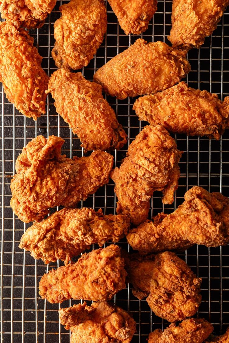 Southern Fried Chicken