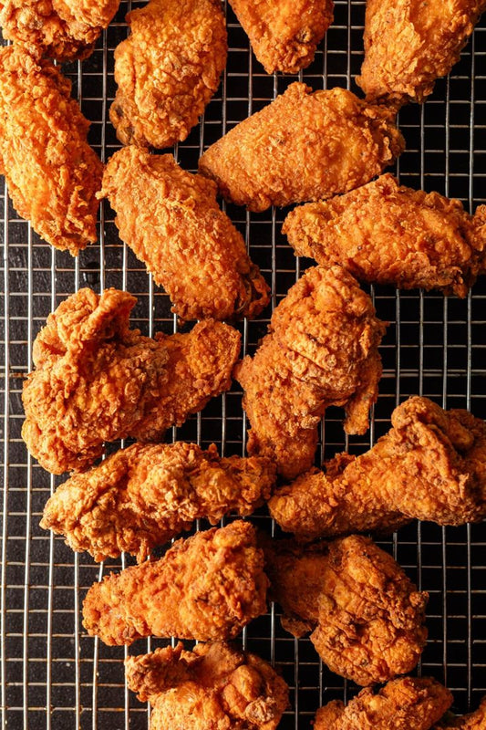 Southern Fried Chicken