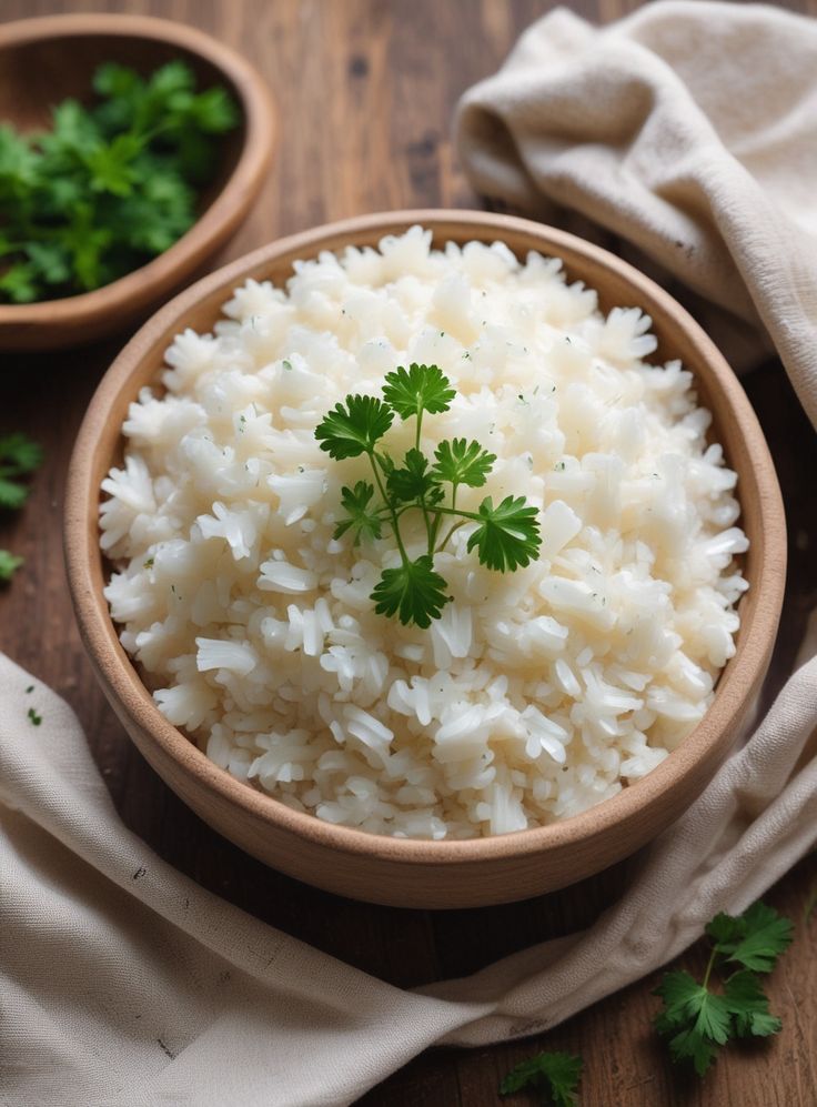 Signature Rice Dishes