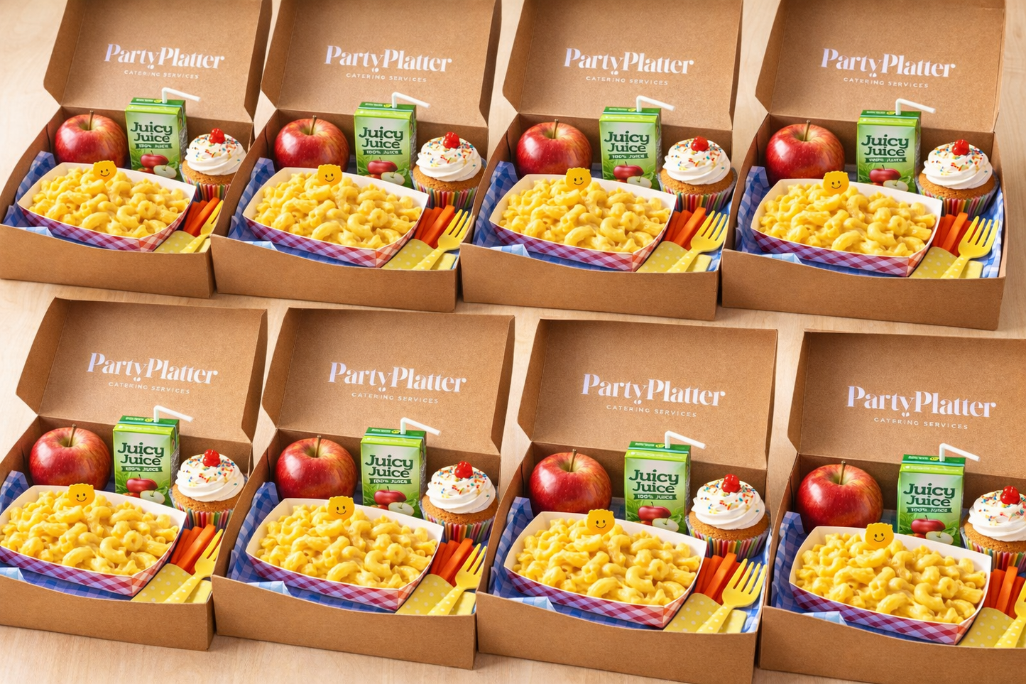 Mac & Munch Combo Meal